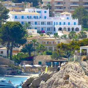 *** Hotel Bella Colina I Vintage 1953 Spanien
