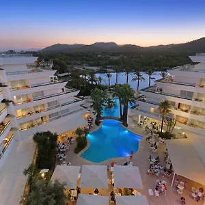 Viva Eden Lägenhetshotell Port de Alcudia (Mallorca)