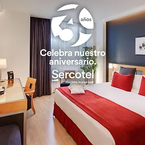 **** فندق Sercotel Caspe إسبانيا