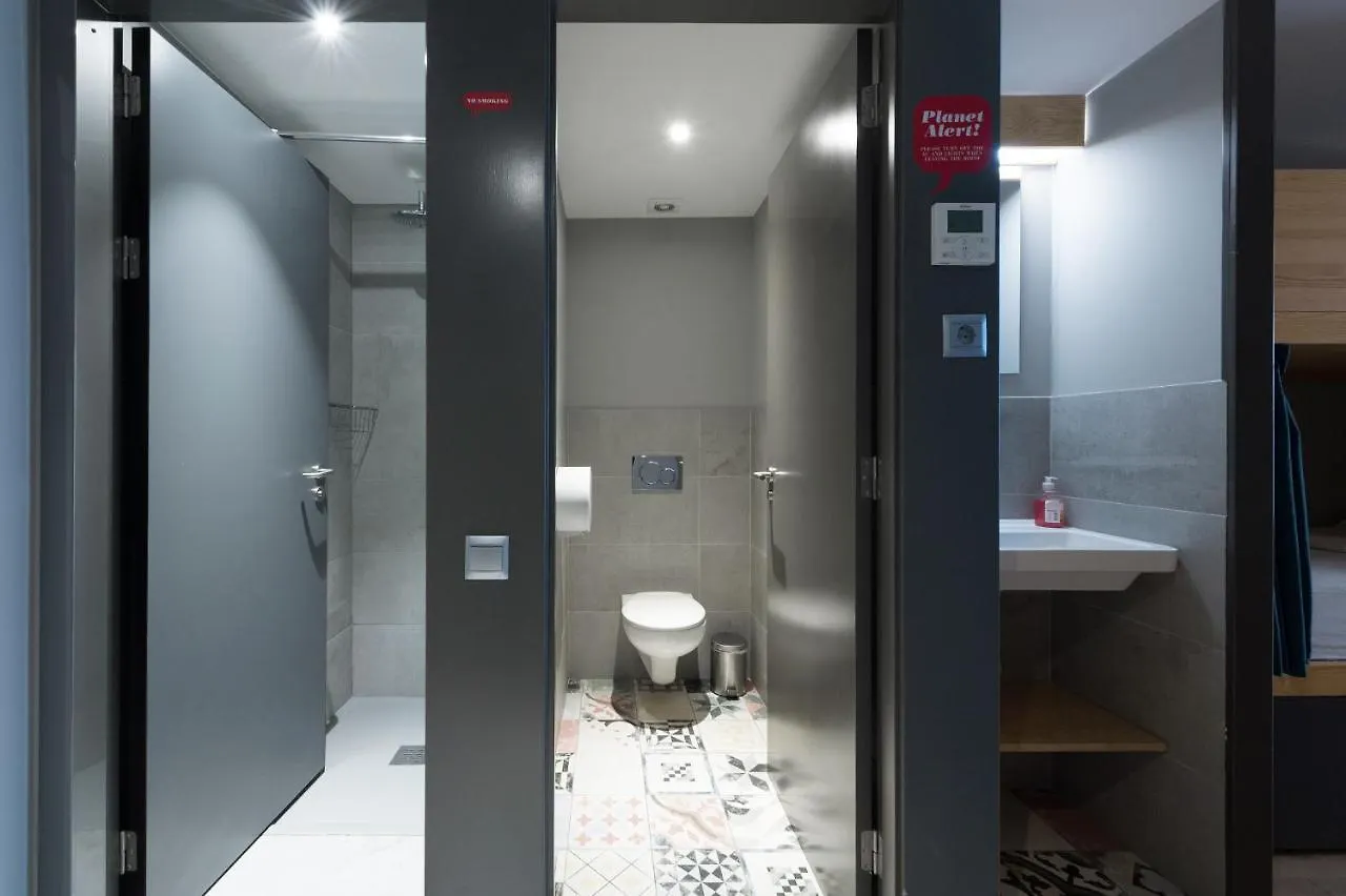 Yeah Barcelona Hostel