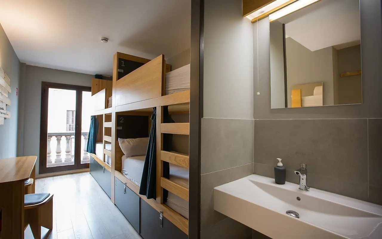 Yeah Barcelona Hostel Spain
