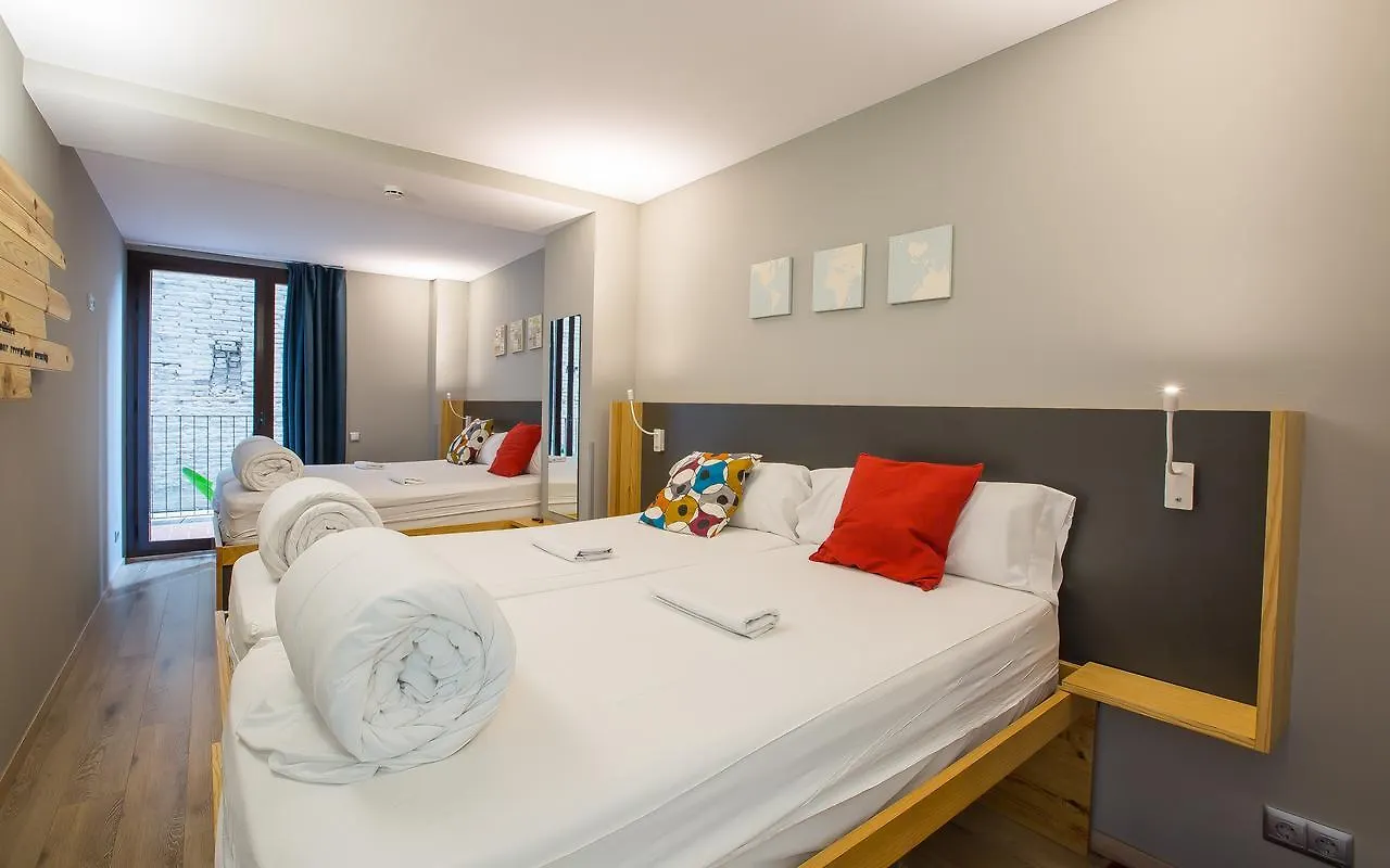 Yeah Barcelona Hostel Spain